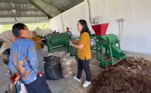 polimdo recycling center