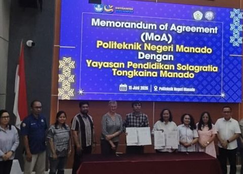 polimdo yayasan pendidikan solagratia