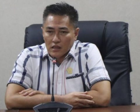 royke anter dprd sulut