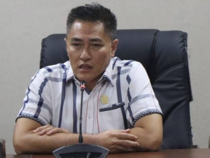 royke anter dprd sulut
