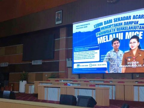 seminar pariwisata polimdo