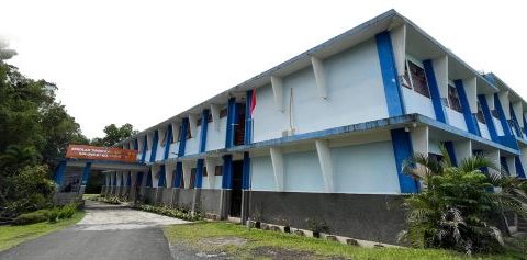 stikes gunung maria tomohon