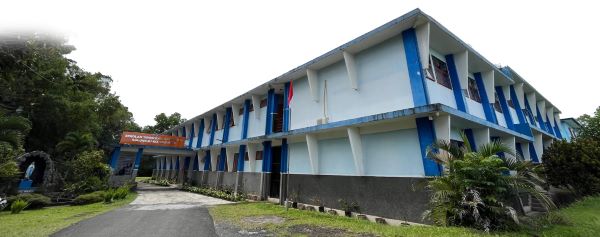 stikes gunung maria tomohon