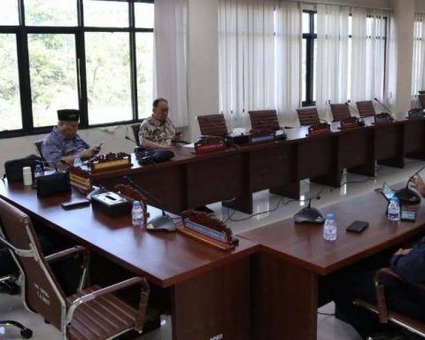 dprd sulut