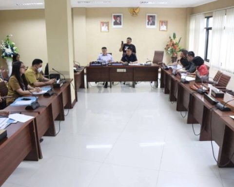 adve dprd sulut