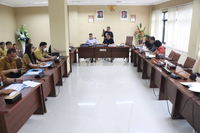 adve dprd sulut