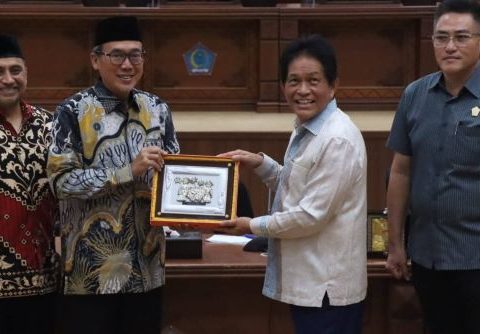 dprd sulut dki jakarta