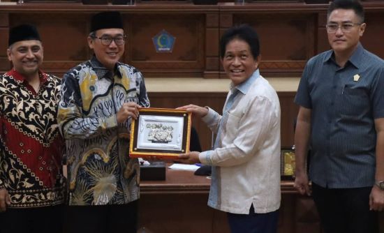dprd sulut dki jakarta