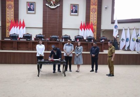 dprd sulut ranperda inisiatif