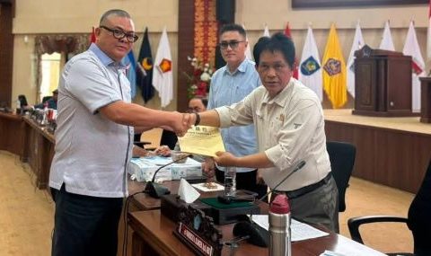 fraksi gerindra dprd sulut