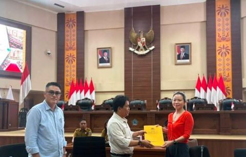 fraksi golkar dprd sulut