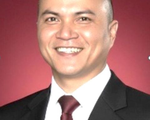meidy tinangon