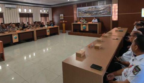 pengucapan syukur kapolres minahasa