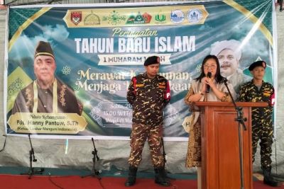 rekomendasi masjid kemanag tomohon