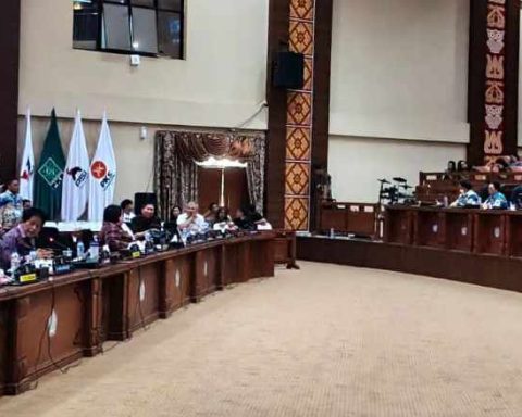 Pembahasan KUA - PPAS 2027 oleh Banggar DPRD dan TAPD Sulut, Kamis (13/08/2026)