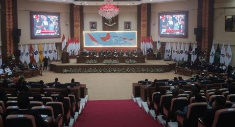 dprd sulut