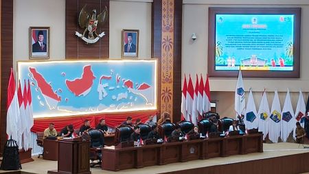 dprd sulut