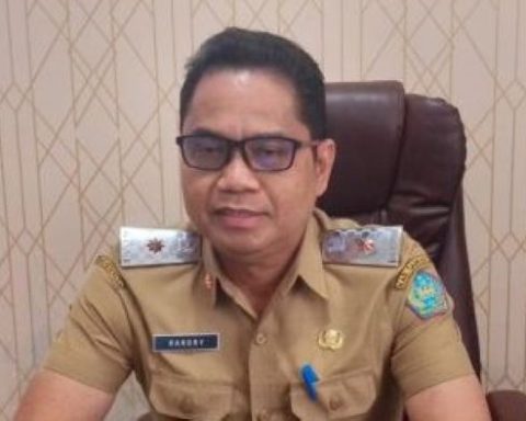 handry pasandaran sangihe