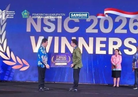 sangihe nsic 2026