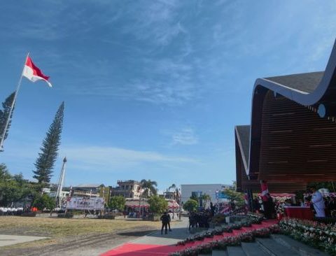 upacara minahasa
