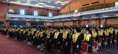 wisuda polimdo