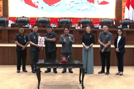 dprd sulut