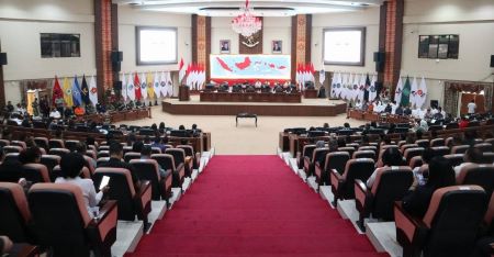 dprd sulut