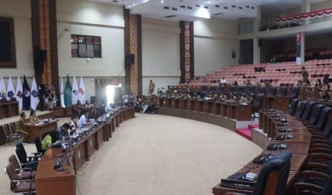 dprd sulut