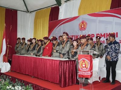 pengurus pusat pmkri