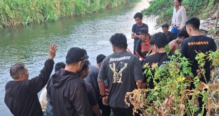 tenggelam das tondano manado