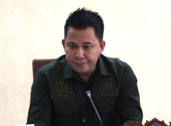 braien waworuntu dprd sulut