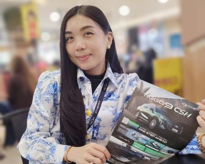 linda massie chery manado
