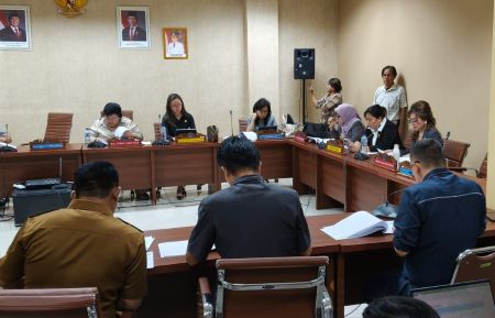 dprd sulut