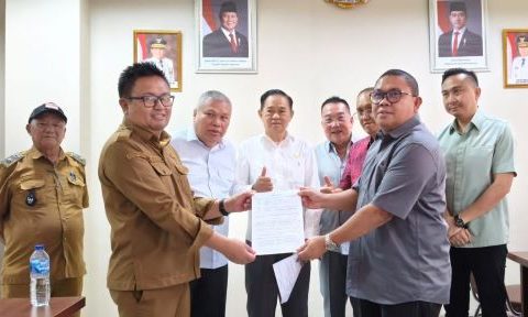 dprd sulut malendeng kuwil