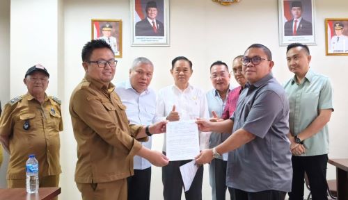 dprd sulut malendeng kuwil