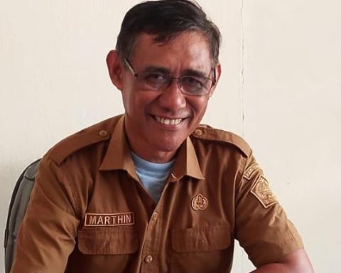 marthin pudihang sangihe