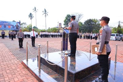 polres tomohon