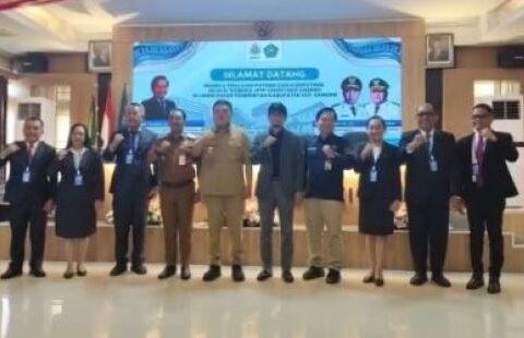 seleksi calon sekda sangihe