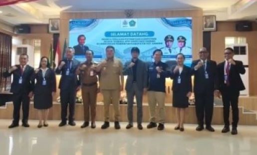 seleksi calon sekda sangihe