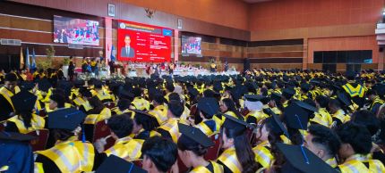 wisuda polimdo
